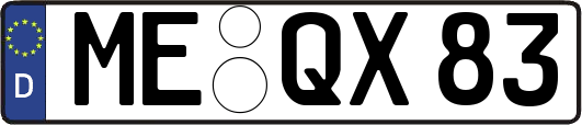 ME-QX83