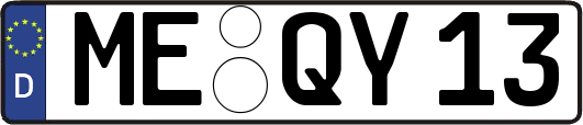 ME-QY13