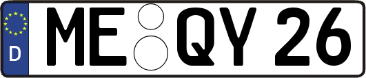 ME-QY26