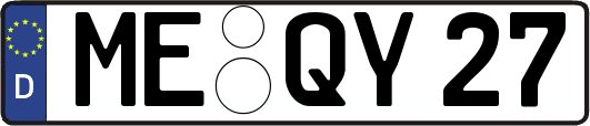 ME-QY27