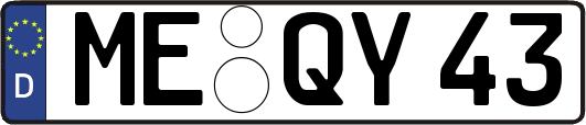 ME-QY43