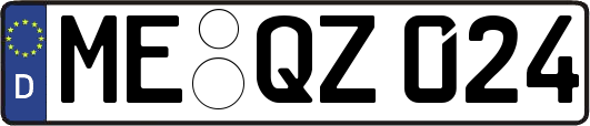 ME-QZ024