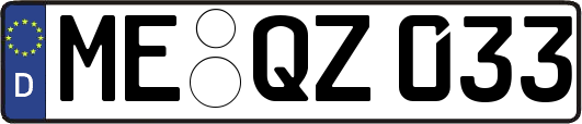 ME-QZ033