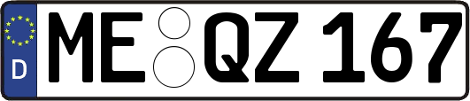 ME-QZ167