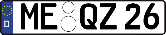 ME-QZ26