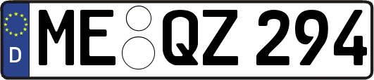 ME-QZ294