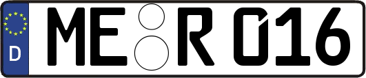 ME-R016