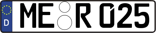 ME-R025