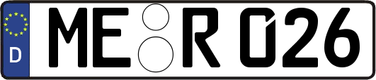 ME-R026