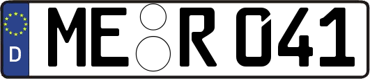 ME-R041