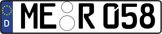 ME-R058