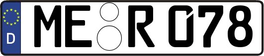ME-R078