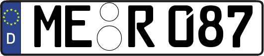 ME-R087