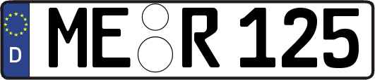 ME-R125
