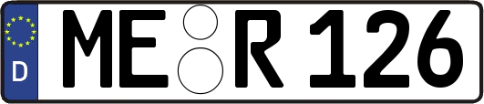 ME-R126