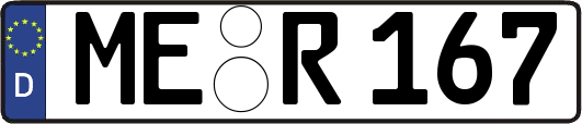 ME-R167