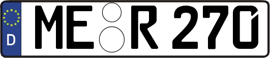 ME-R270