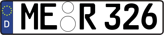 ME-R326
