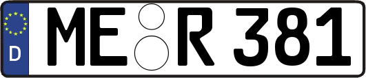 ME-R381