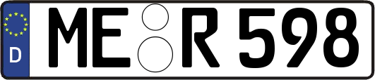 ME-R598