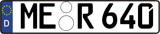 ME-R640