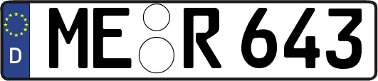 ME-R643