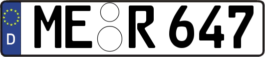 ME-R647
