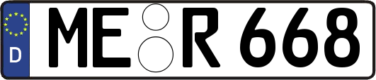 ME-R668