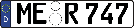 ME-R747