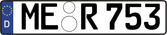 ME-R753