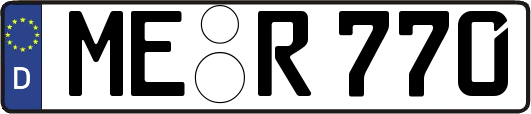 ME-R770