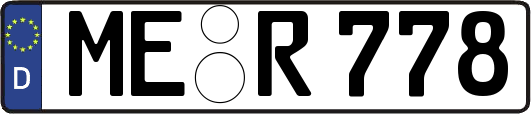 ME-R778
