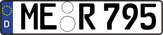 ME-R795