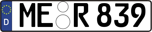 ME-R839