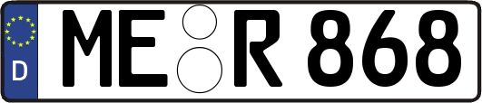 ME-R868