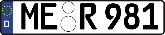 ME-R981