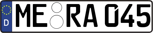 ME-RA045