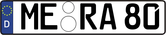 ME-RA80