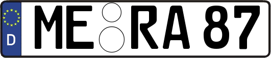 ME-RA87