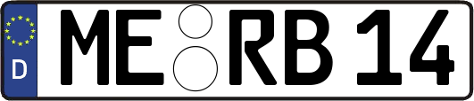 ME-RB14