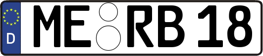ME-RB18