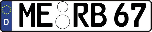 ME-RB67