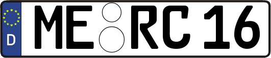 ME-RC16