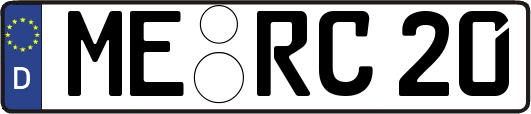 ME-RC20
