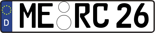 ME-RC26
