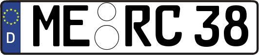 ME-RC38