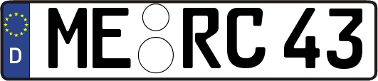 ME-RC43