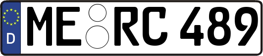 ME-RC489