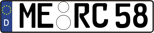 ME-RC58