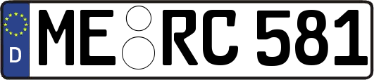 ME-RC581